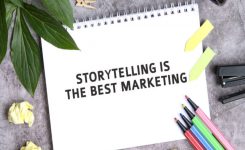 Come creare brand awareness grazie allo storytelling